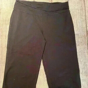 Patagonia Crop Leggings - size medium - black
